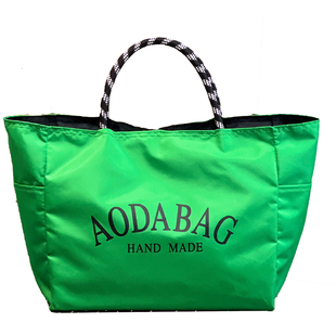 时尚大号外出手提包多巴胺女士手提袋购物袋托特包轻便上班通勤包