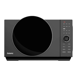 格兰仕空气炸微波炉光波炉烤箱一体机家用变频智能微烤平板式DRB0