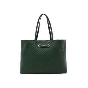 GUESS女士都市时尚百搭大容量单肩托特包-GW931829