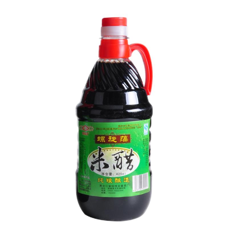 桶装食用醋 螺旋藻米醋 150醋/醋制品/果醋
