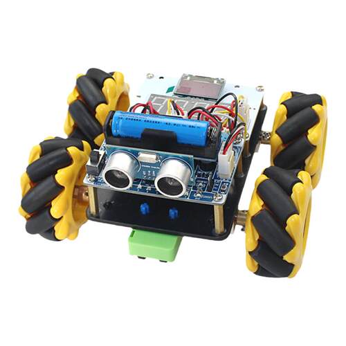 七星虫适用于arduino开发板学习Scratch编程mixly创客智能车套件