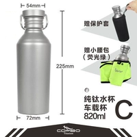 Поясная сумка, 820 мл