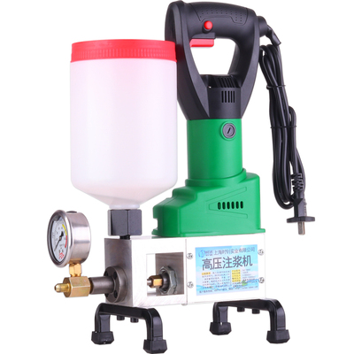 高压注浆堵漏防水打针机器聚氨酯