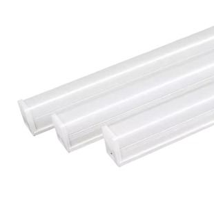 一体化led灯管T5超亮日光灯t8长条灯条家用节能支架光管1.2米室外