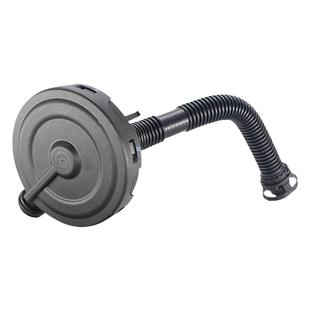 适配 新宝来速腾朗逸POLO明晶锐高尔夫61.6L废气阀油水油气分离器