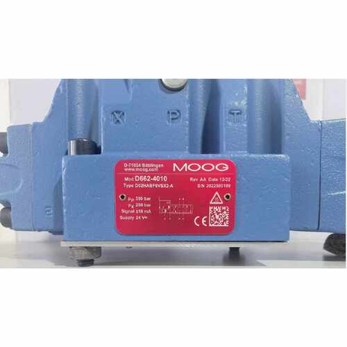 【议价-可维修】MOOG D662-4010 D02HA 4010 全新/均有货