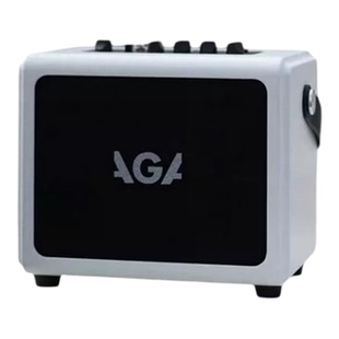 AGA电吉他音箱SE青春系列户外便携式蓝牙可充电混响延迟失真音响