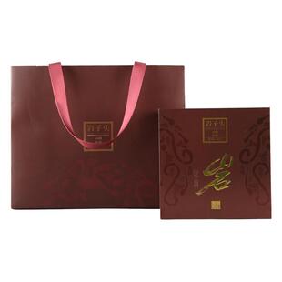 下关沱茶 岩子头沱茶 普洱生茶 280g/盒 云南古树生茶 镇康岩子头