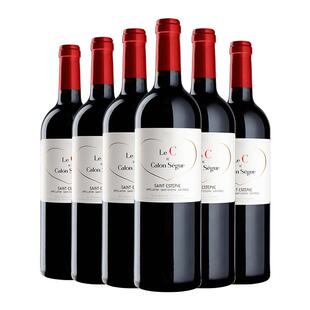 【情人节浪漫爱之酒】凯隆世家红酒凯龙世家赛尔干红葡萄酒2020年