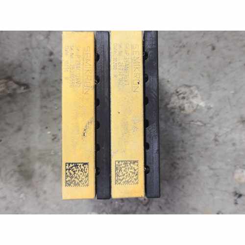 询价下单SKiiP39AC126V2 变频器拆机 功能好