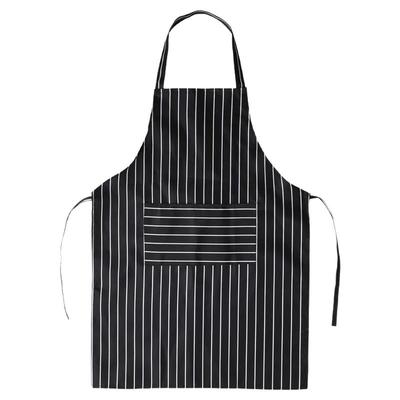 家用围裙男士咖啡店防水防油