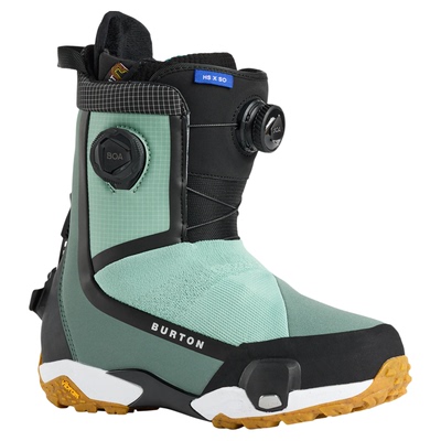 burton女款STEP ON快穿滑雪HIGHSHOT系列加强加硬女子自由式雪鞋