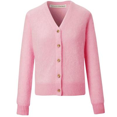 IIIVIVINIKO羊绒小开衫