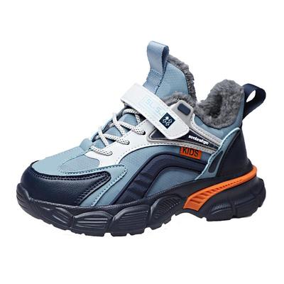 【防水大棉鞋】男童鞋子冬季加绒