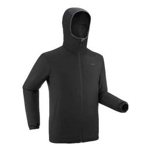 迪卡侬亲子滑雪服男女童成人秋冬外套棉服亲子滑雪运动夹克KIDO