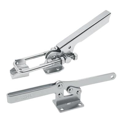 快速夹具 PU发泡滚塑模具拉扣 烤炉锁扣 压紧器压扣 40341 40342