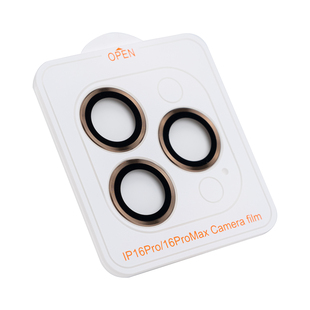 适用appleiphone17镜头膜苹果16pro/15promax/17/16pro镜头保护贴膜