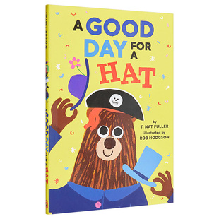 Rob Hodgson 精品绘本系列 英文原版 儿童绘本动物故事 亲子科普 进口读物 When Cloud Became a Cloud当云变成云朵时