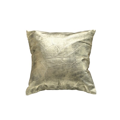 迦乐进口手工烫金提花抱枕腰枕套