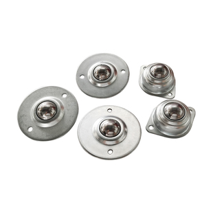 CY-12剪板机工作台托料滚珠 送料滑动球万向球板材输送滚球草帽轮