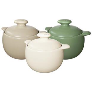 velosan温仑山砂锅家用耐高温干烧不裂大容量煲仔饭煲汤陶瓷沙锅