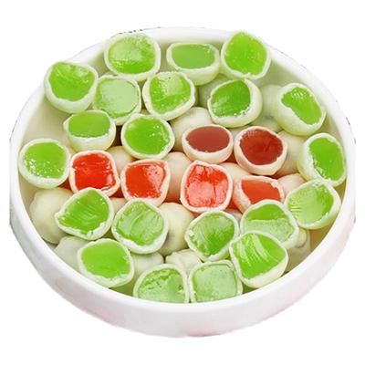 脆皮鲜乳球夹心软糖儿童