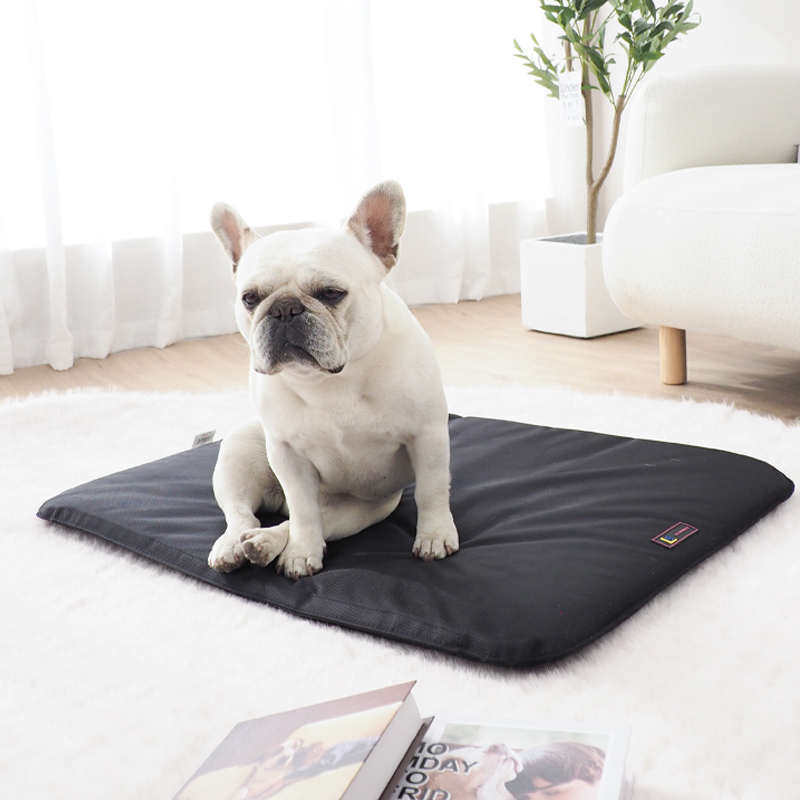 牛津布狗垫垫子可拆洗夏季宠物床垫狗窝猫狗狗睡垫四季防水笼子用