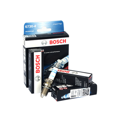 德国博世斯柯达专用原厂火花塞