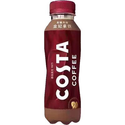 Costa即饮咖啡多口味300ml