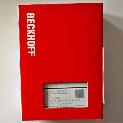 议价BECKHOFF德国倍福模块 BK3150 KL4424/2408/9010 全新原装正
