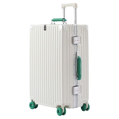 喜朗顿行李箱2026新款复古拉杆箱