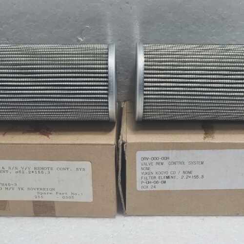 2PZ Elemento Filtrante P-UH-06-6M Ballast, Sistema Remoto F.