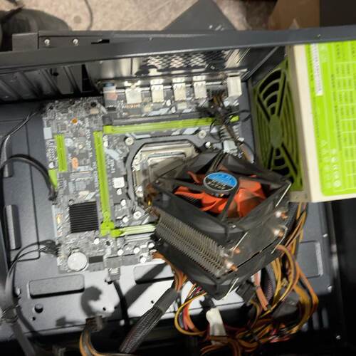 Intel X79-F1主板，LGA2011接口，E5-26—议价