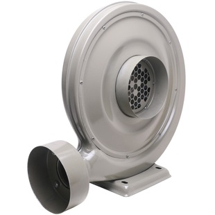 铁壳中压风机 离心式鼓风机 吸抽烟风机 激光雕刻机 木工吸尘风机