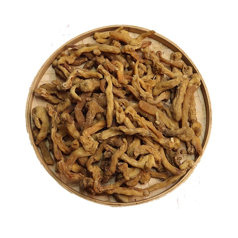 长白山野生鸡头黄精干货泡酒泡茶