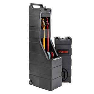 美国ENKI 第3代AMG-2双电吉他箱 琴箱 Electric Guitar Case