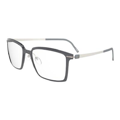 Silhouette诗乐方形全框眼镜2922