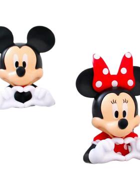 【玄关布置小物件】小号米奇摆件