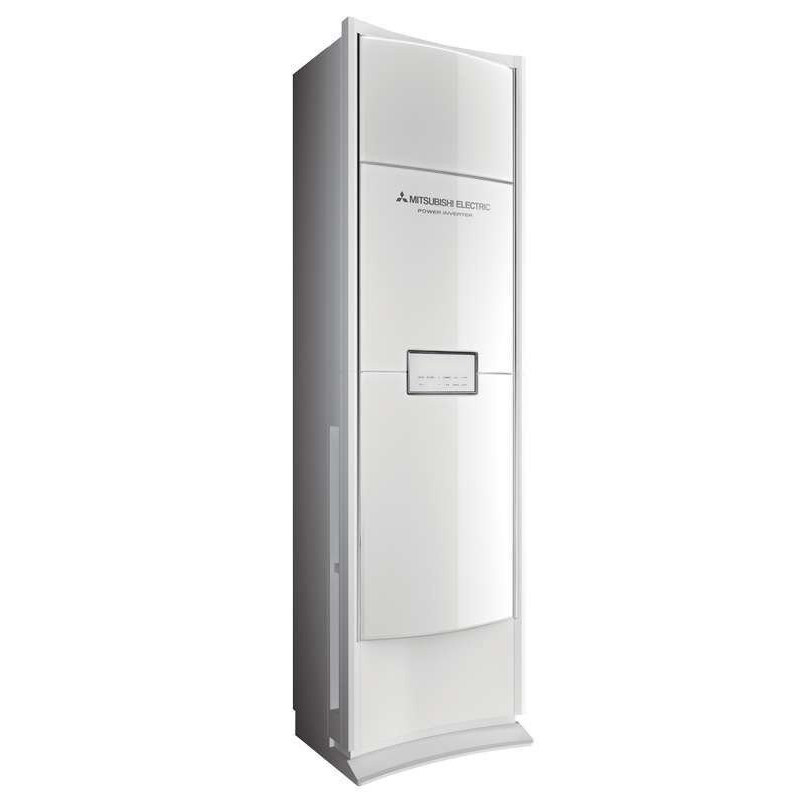 三菱电机MFZ-XT73VFK 3匹P变频空调家用冷暖客厅方形柜机1级能效