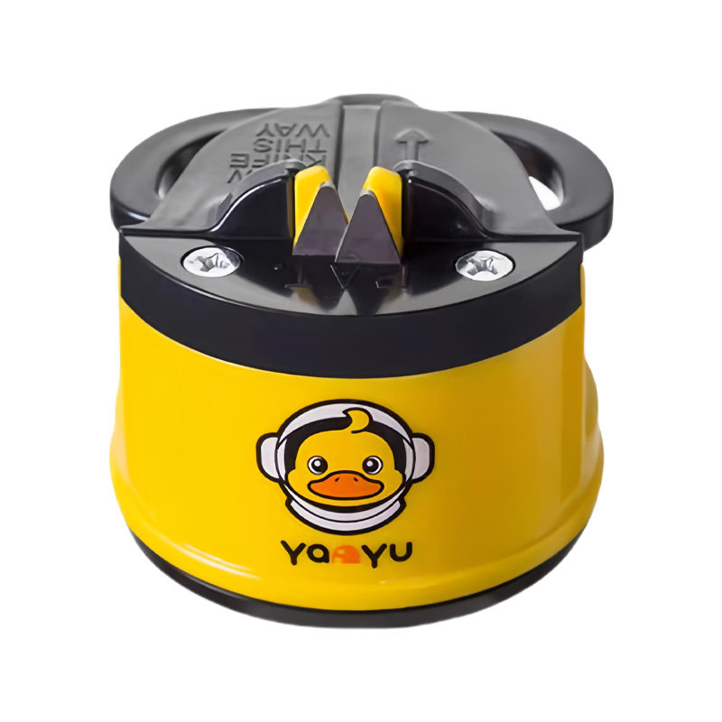 小黄鸭磨刀神器快速磨刀器