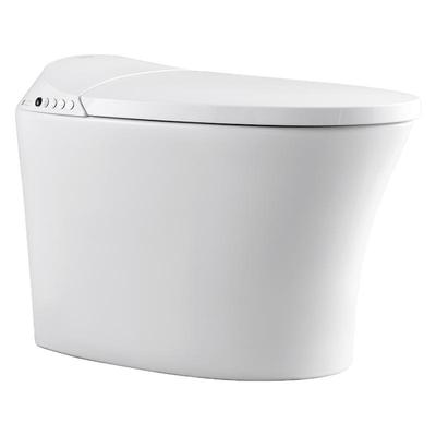 箭牌全智能马桶脚感冲水妇洗烘干