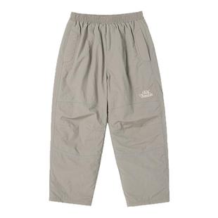 ltssmile童装儿童加厚裤子2025新款冬男女童夹棉防水保暖加棉长裤