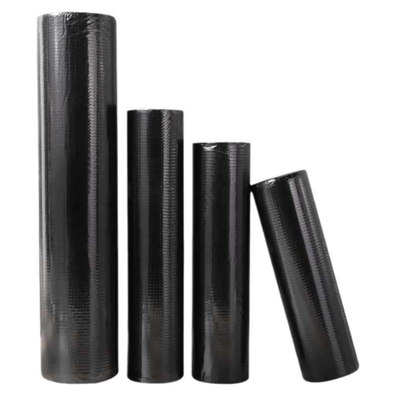 大号垃圾袋卷装特加厚商用黑色50x60家用办公室环卫超大桶塑料袋
