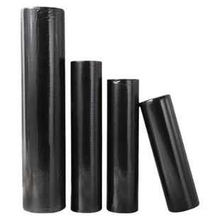 大号垃圾袋家用特加厚商用黑色50x60卷装厨房办公室超大桶塑料袋