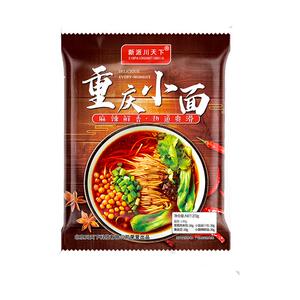 新派川天下重庆小面独立包装