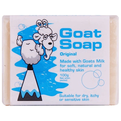 Goatsoap羊奶皂儿童孕妇可用澳洲