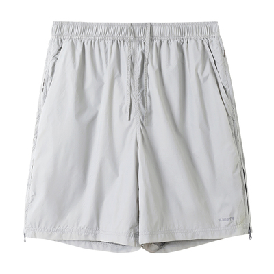 WF速干运动短裤男夏季五分沙滩裤