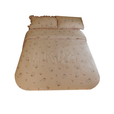 Mylittlegirl双层纱卡通床品