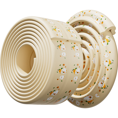 魔法童话防撞条印花软包泡沫海绵