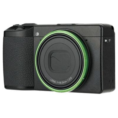 JJC适用理光GR4GR3镜头环装饰圈